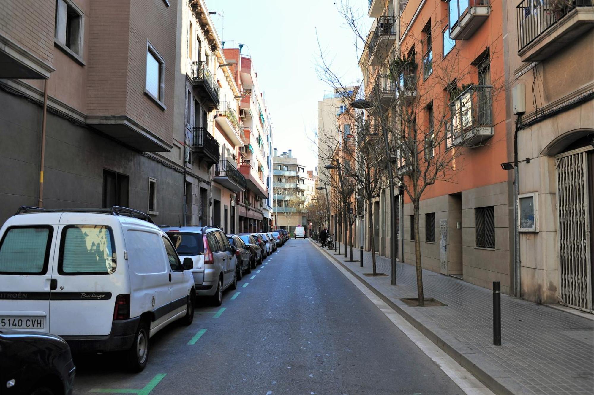Hostal Bejar Barcelona Exterior photo